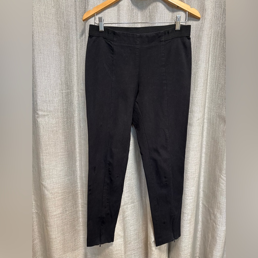 H&M Classic Black Trousers